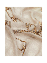 GUESS 1 USCITA Guess Sciarpa Scarf 90X180 Donna Beige Beige